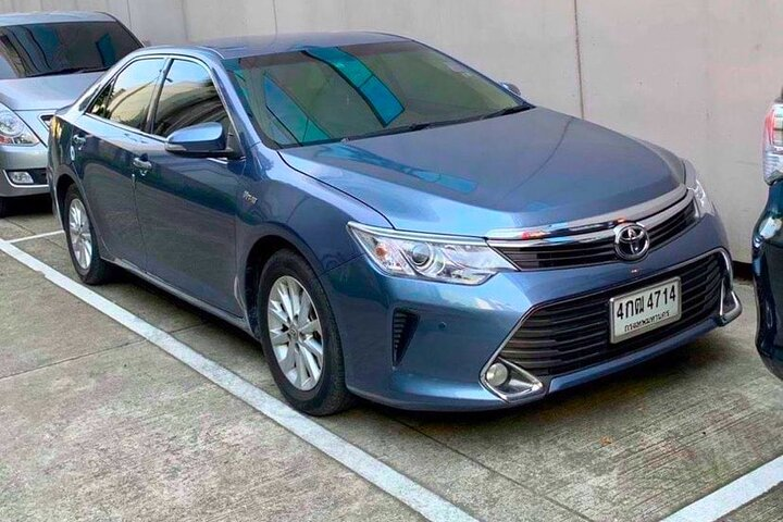 Airport transfer in Fort Lauderdale HTL-APT (FLL) - Photo 1 of 6